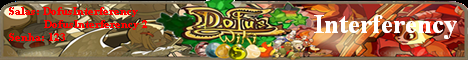 Dofus Interferency  Banner