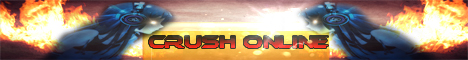 Crush Online Banner