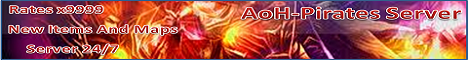 AoH-Pirates Server Banner