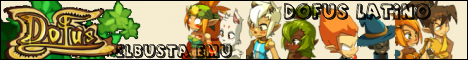 Dofus Latino (Elbusta emu) Banner