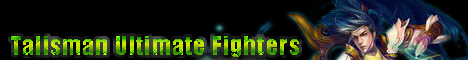 Talisman Ultimate Fighters Banner