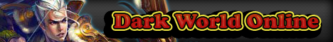 Dark World Online  Banner