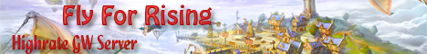 FlyForRising Banner