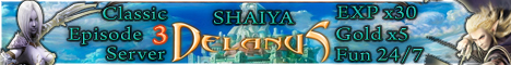 Shaiya Delanus Episode 3 Banner