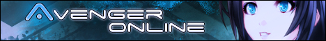 Avenger Online Banner