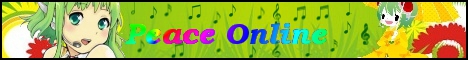Peace Online Banner