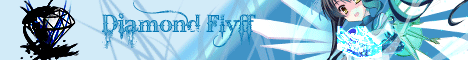 Diamond-Flyff :: HighRate-Server v19 Banner
