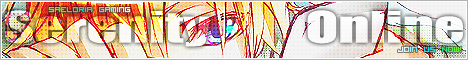 Saeloria Gaming: Serenity Online Banner