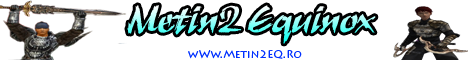 Metin2Equinox [PvM-Easy] Banner