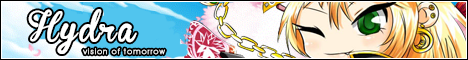 Hydra - Vision of Tomorrow Banner