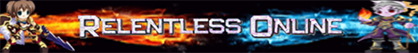 Relentless Online Banner
