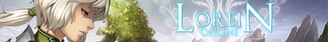 Lorein Online Banner