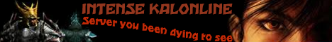 Intense KalOnline Private Server Banner