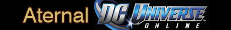 Aternal DC Universe Banner