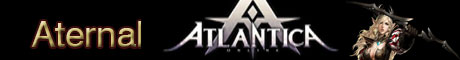 Aternal Atlantica Online Banner