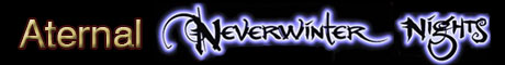 Aternal NewverWinter Nights Banner