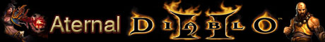 Aternal Diablo 2 Banner