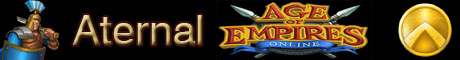 Aternal Age of Empires Banner