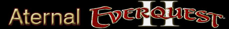 Aternal EverQuest 2 Banner