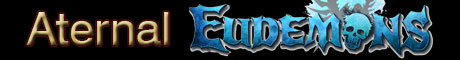 Aternal Eudemons Online Banner