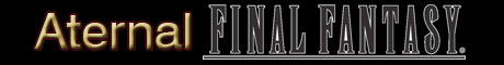 Aternal Final Fantasy Banner
