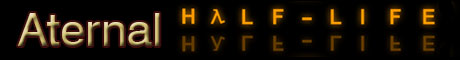Aternal Half Life Banner