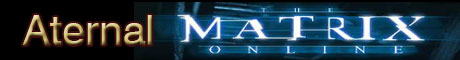 The Aternal Matrix Online Banner