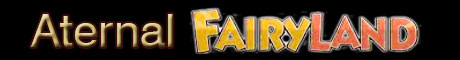 Aternal Fairyland Online Banner