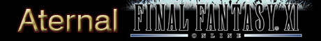 Aternal Final Fantasy XI Banner