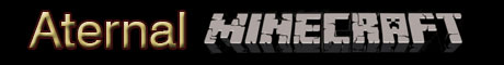 Aternal Minecraft Banner