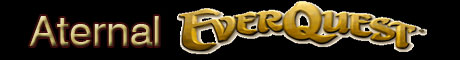 Aternal EverQuest Banner