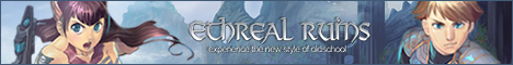 Ethreal Ruins Online Banner