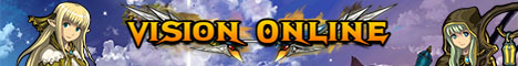 Vision Online [HK Based Server] Banner