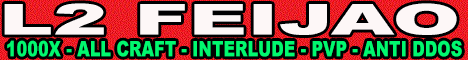 L2 FEIJAO 1000X PVP INTERLUDE Banner