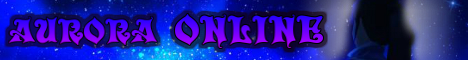 Aurora Online Banner