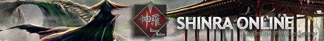 [Shinra Online] Banner