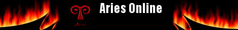 Aries Online Coming Soon! Banner