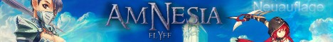 Amnesia FlyFF [Farm & Fun Server] [German] Banner