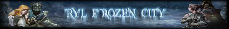 RYL Frozen City Banner