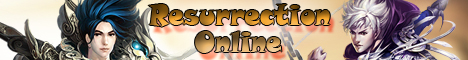RESURRECTION Online Talisman Banner