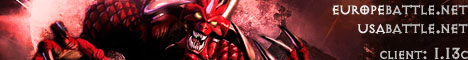 Diablo II Server - 800 Players Online Banner