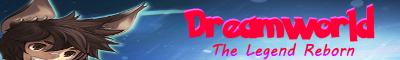Dreamworld Banner
