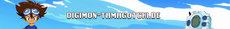 Digimon Tamagotchi Banner
