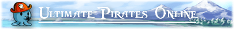 Ultimate Pirates Online Banner
