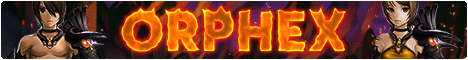 Orphex Online | Exp & Drop Bonus active Banner
